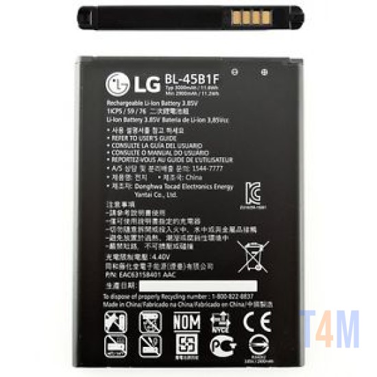 BATERIA LG V10 H960A H900 901 BL-45B1F 3000MAH  